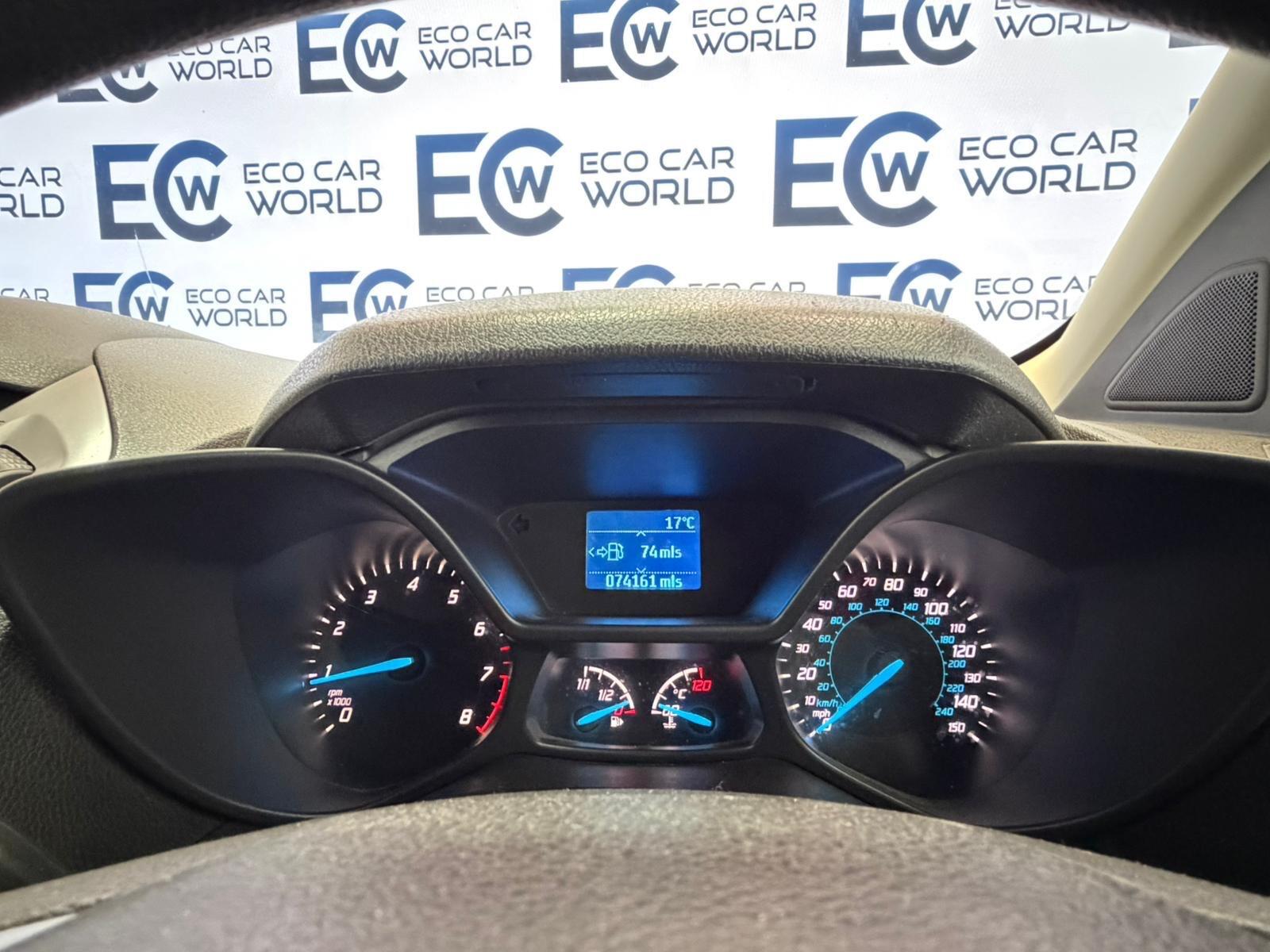 Ford Transit Connect - photo 22