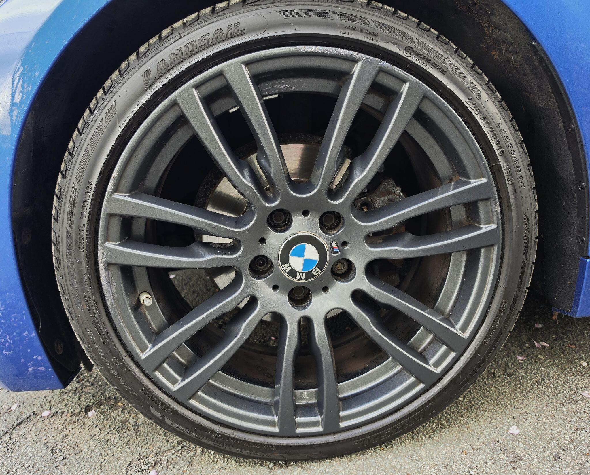2018 BMW 4 Series Gran Coupe 2.0 420i M Sport Auto Euro 6 (s/s) 5dr