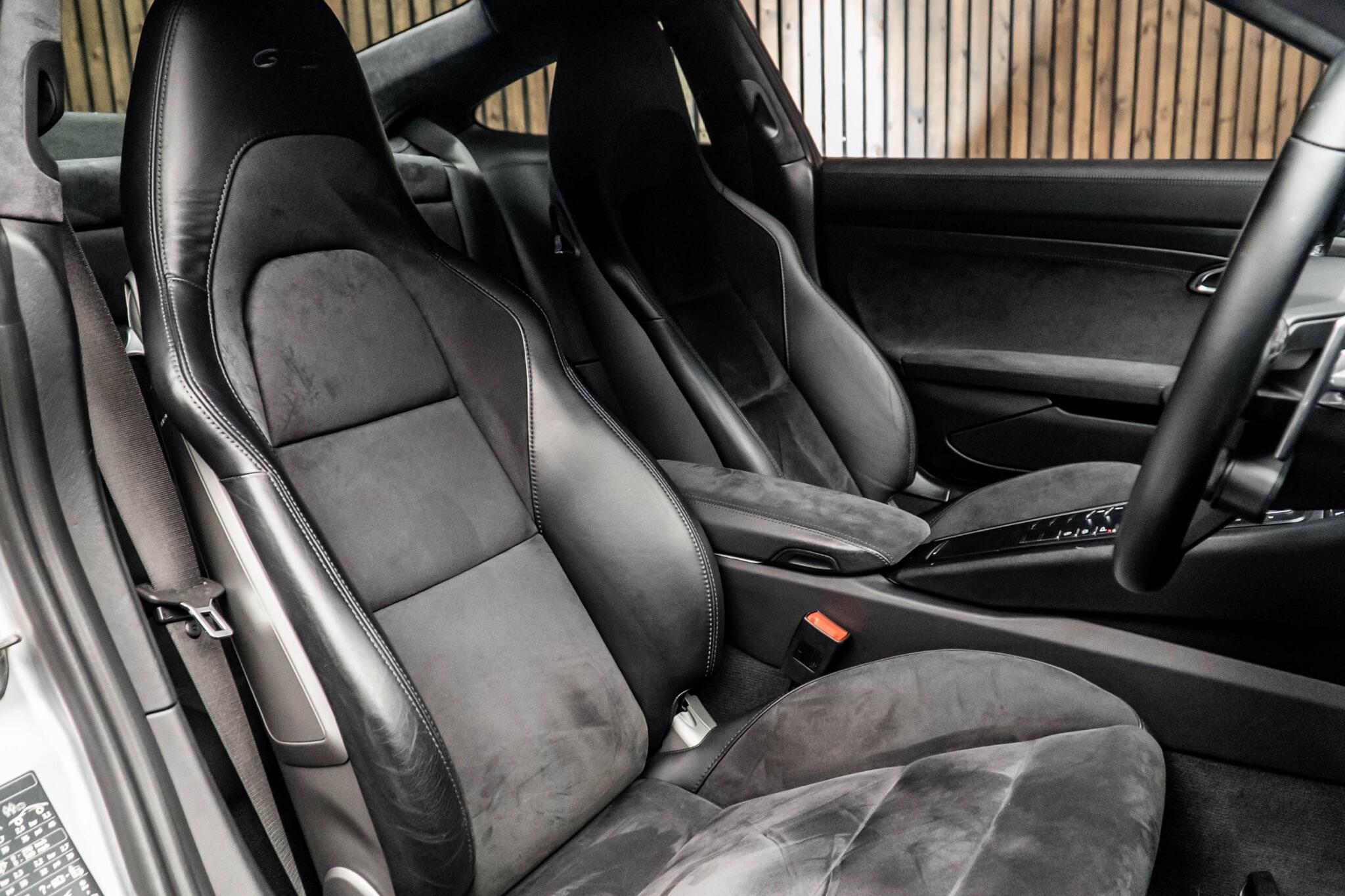 2018 PORSCHE 911 3.0T 991 Carrera 4 GTS PDK 4WD Euro 6 (s/s) 2dr 2