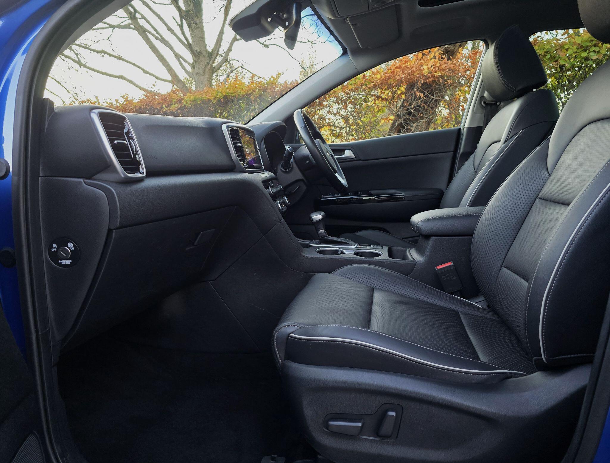 2021 Kia Sportage 1.6 CRDi MHEV 3 DCT Euro 6 (s/s) 5dr