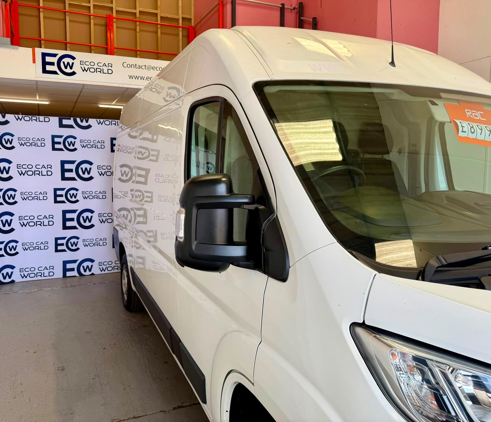Citroen Relay - photo 22
