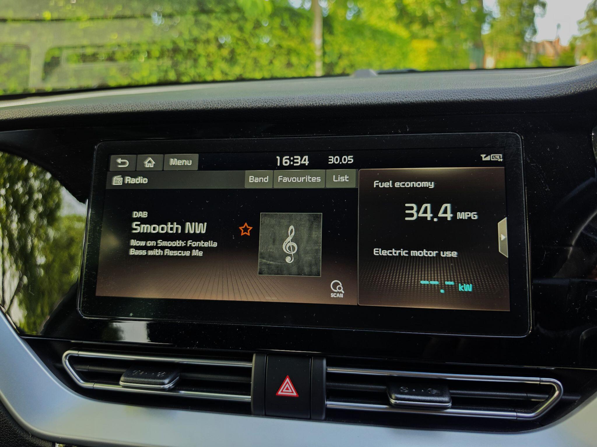 2020 Kia Niro 1.6 GDi 3 DCT Euro 6 (s/s) 5dr