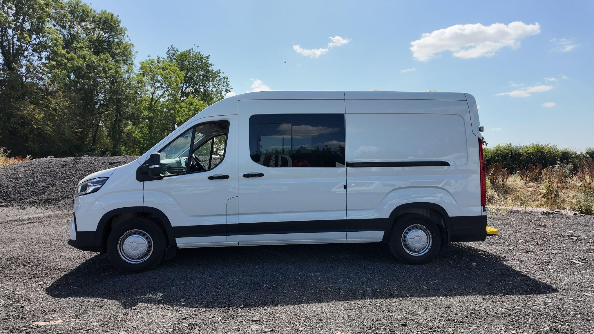 MAXUS Deliver 9 2.0 D20 FWD L3 H2 Euro 6 (s/s) 5dr