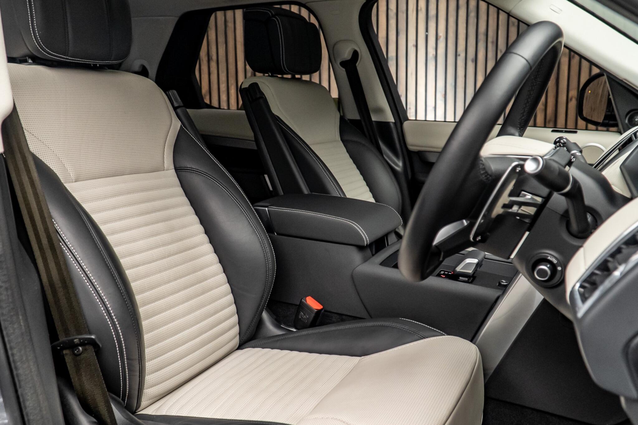 2024 LAND ROVER DISCOVERY 3.0 D350 MHEV Dynamic HSE Auto 4WD Euro 6 (s/s) 5dr 2