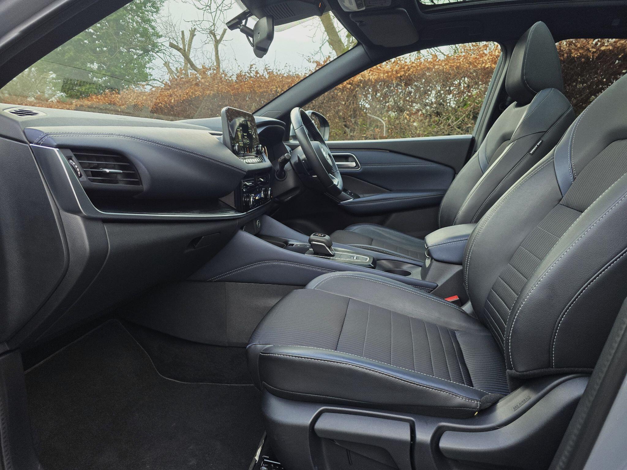 2021 Nissan Qashqai 1.3 DIG-T MHEV Tekna XTRON Euro 6 (s/s) 5dr