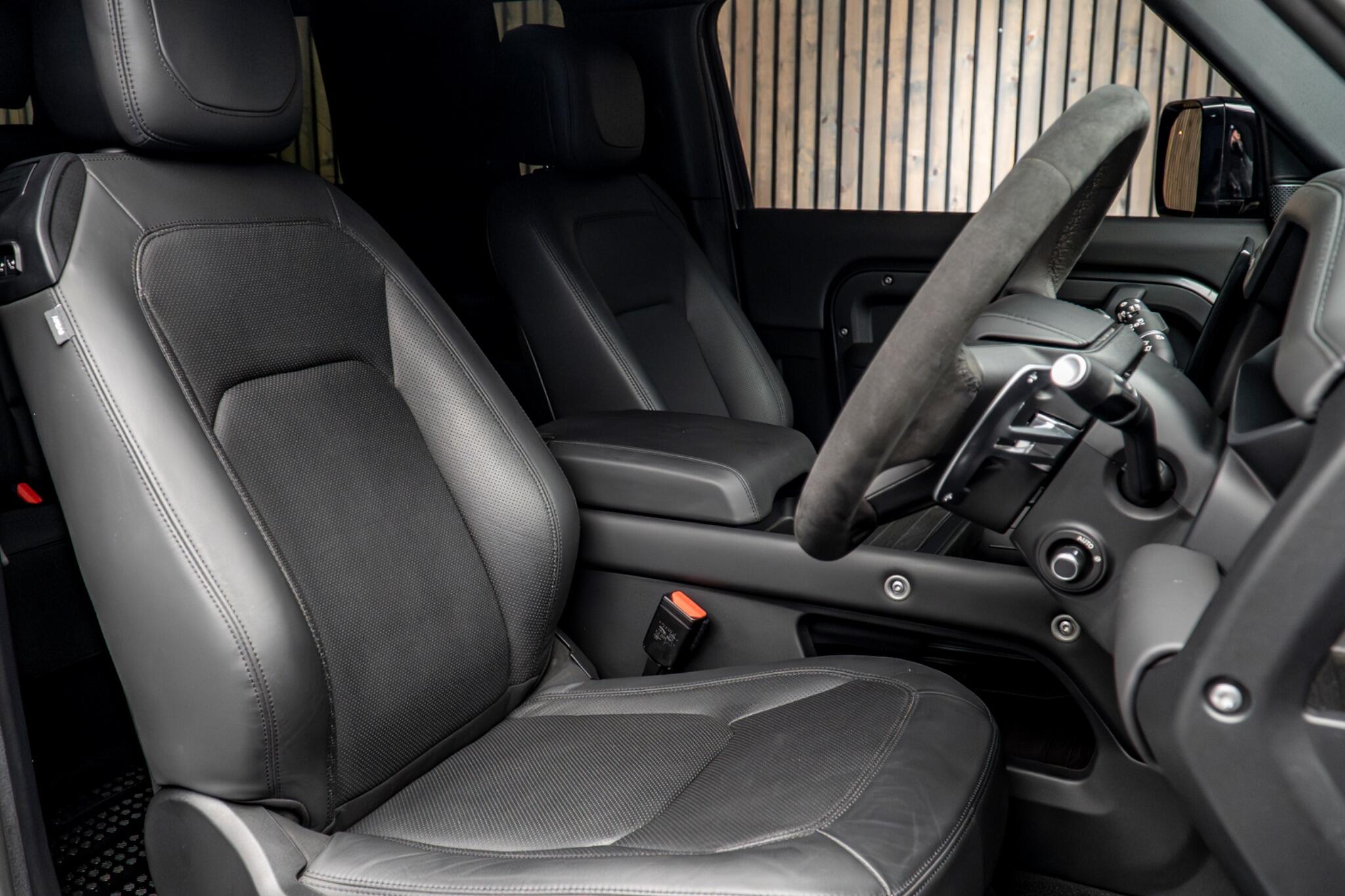 2023 LAND ROVER DEFENDER 90 5.0 P525 V8 Auto 4WD Euro 6 (s/s) 3dr 2