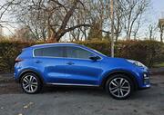 2021 Kia Sportage 1.6 CRDi MHEV 3 DCT Euro 6 (s/s) 5dr - Image 22