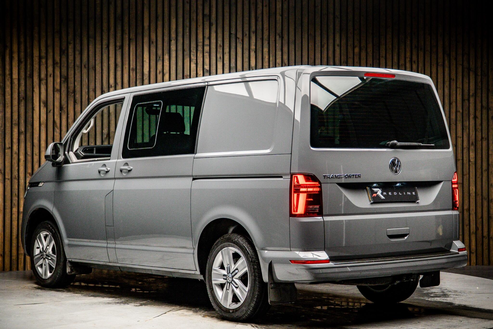 2023 VOLKSWAGEN TRANSPORTER 2.0 TDI T32 Highline Kombi DSG FWD SWB Euro 6 (s/s) 5dr 3