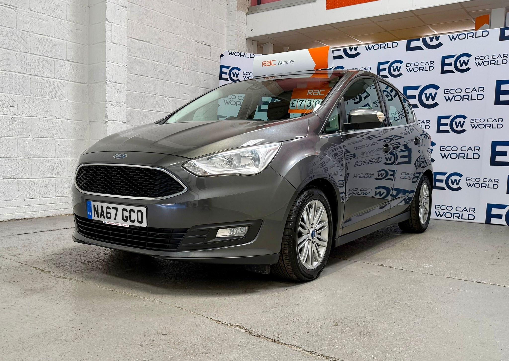 Ford C-Max - photo 4