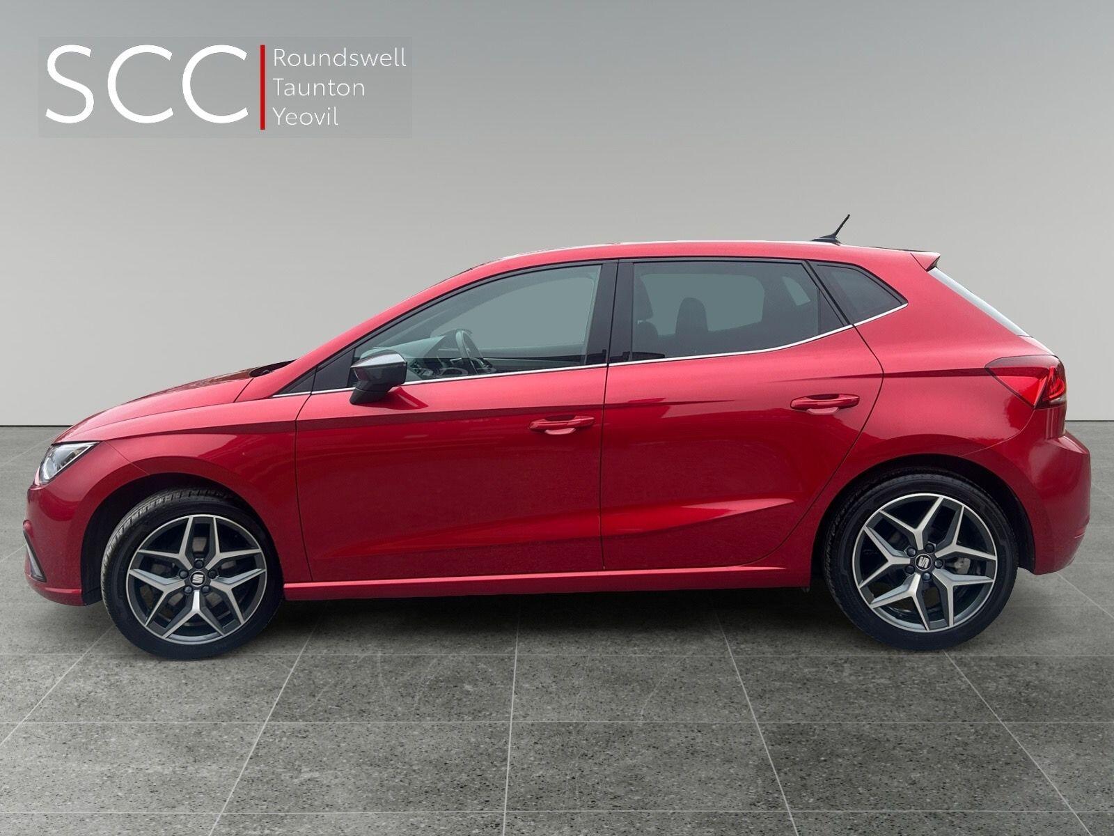 2021 SEAT Ibiza 1.0 TSI XCELLENCE DSG Euro 6 (s/s) 5dr