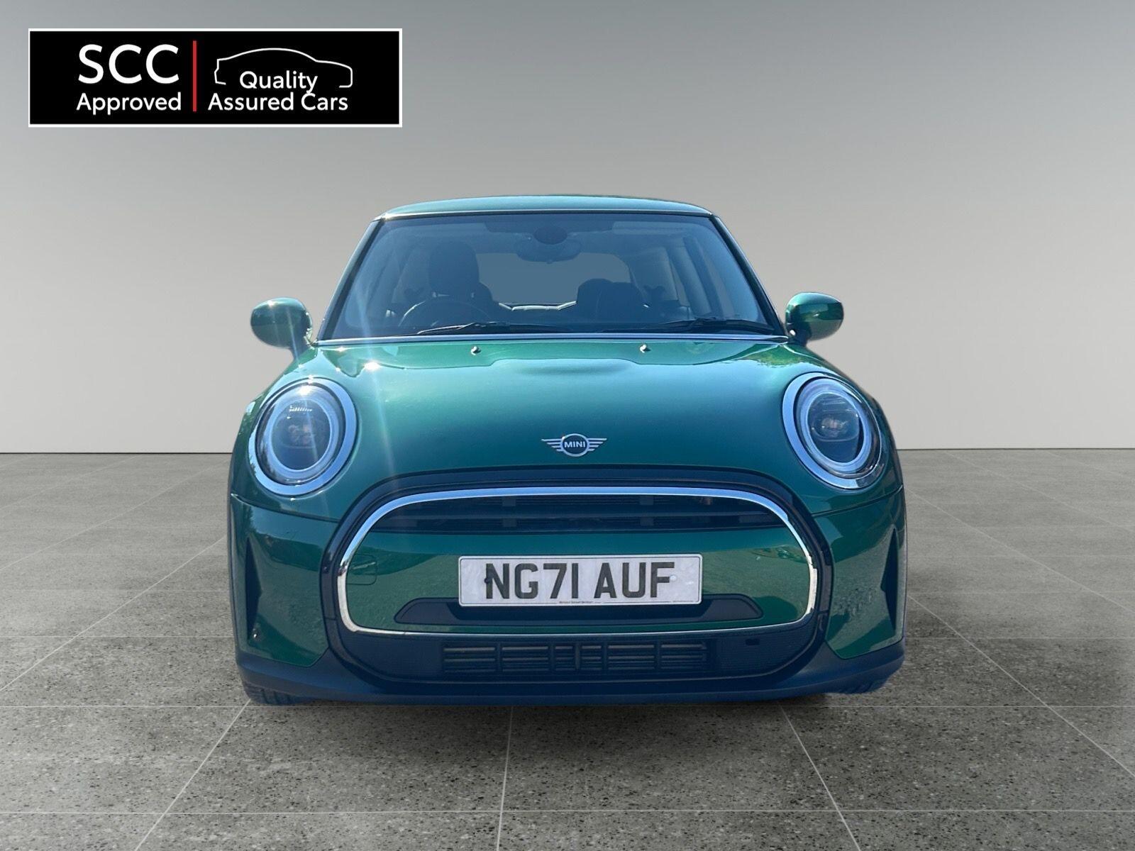 2021 MINI Hatch 1.5 One Classic Euro 6 (s/s) 3dr