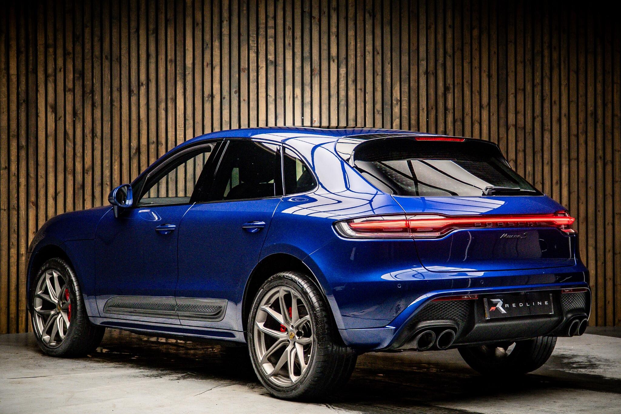 2021 PORSCHE MACAN 2.9T V6 S PDK 4WD Euro 6 (s/s) 5dr 3