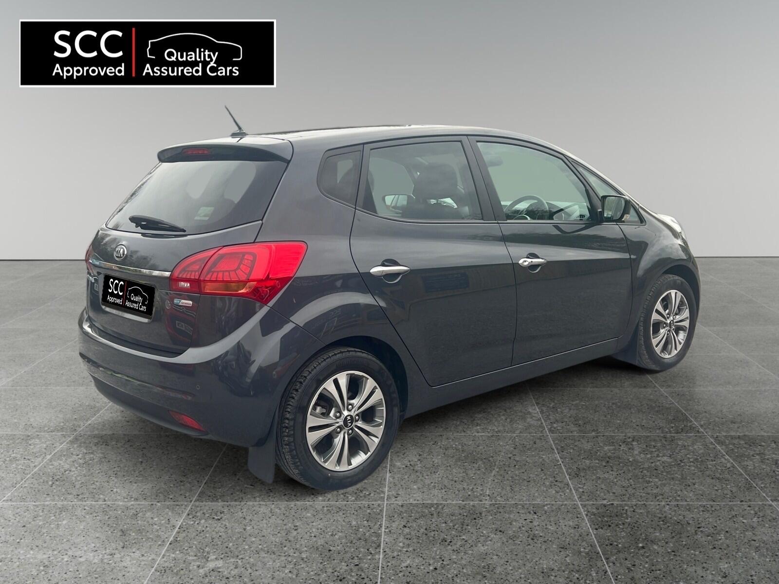 2019 Kia Venga 1.6 4 Euro 6 (s/s) 5dr