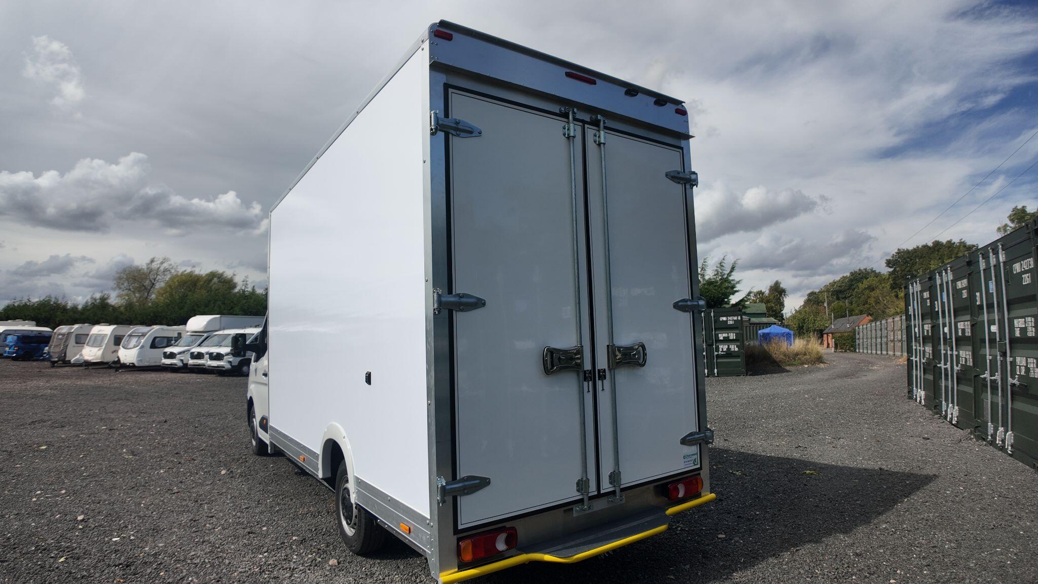 Nissan Interstar 2.0 dCi 35 Acenta L3 Euro 6 (s/s) 2dr