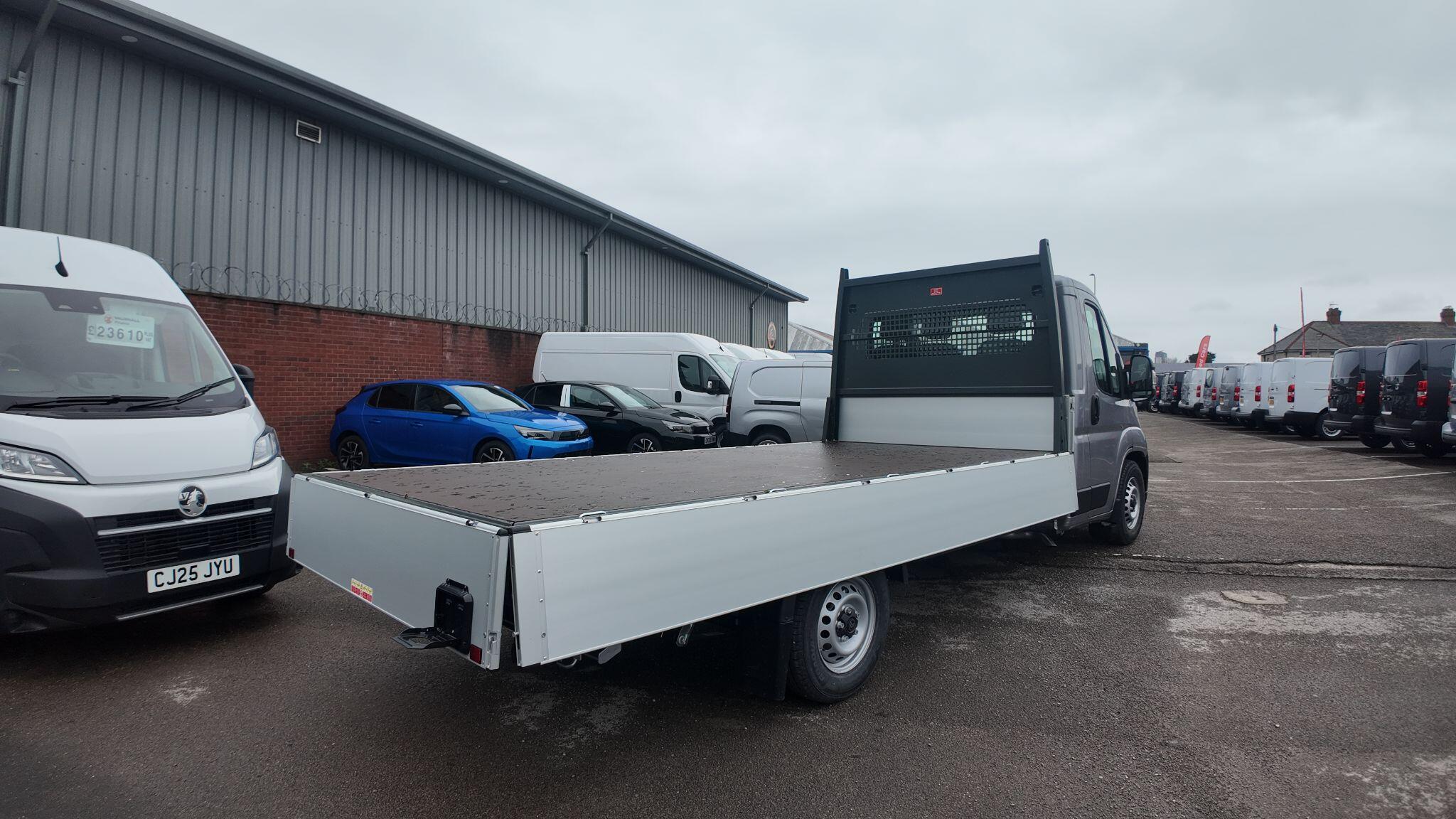 Citroen Relay 2.2 3.5t Enterprise L4 Euro 6 (s/s) 2dr (Heavy)