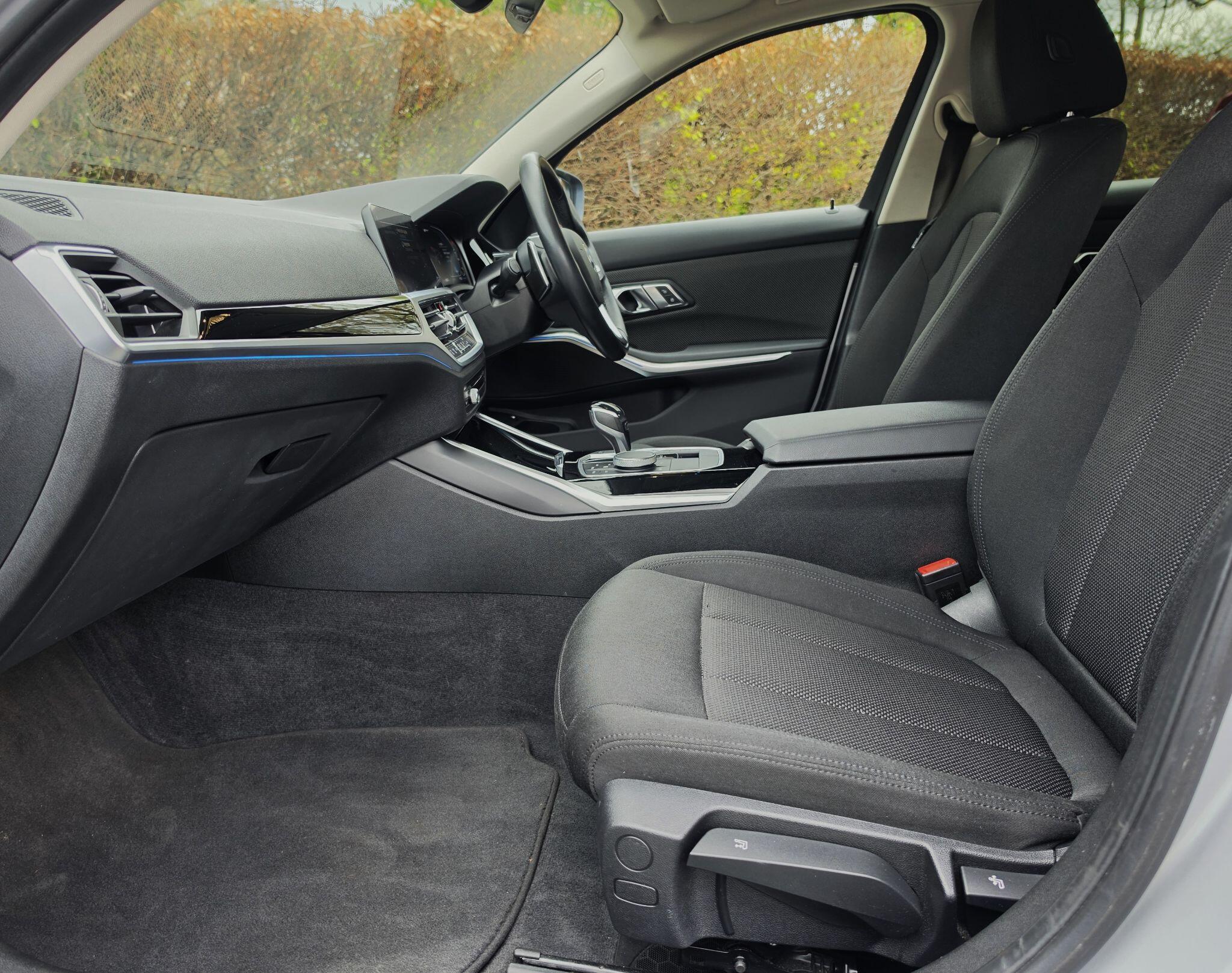 2019 BMW 3 Series 2.0 330e 12kWh SE Pro Auto Euro 6 (s/s) 4dr