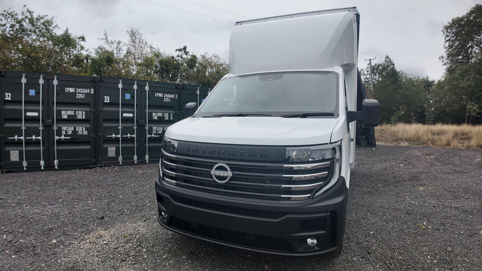 Nissan Interstar 2.0 dCi 35 Acenta L3 Euro 6 (s/s) 2dr