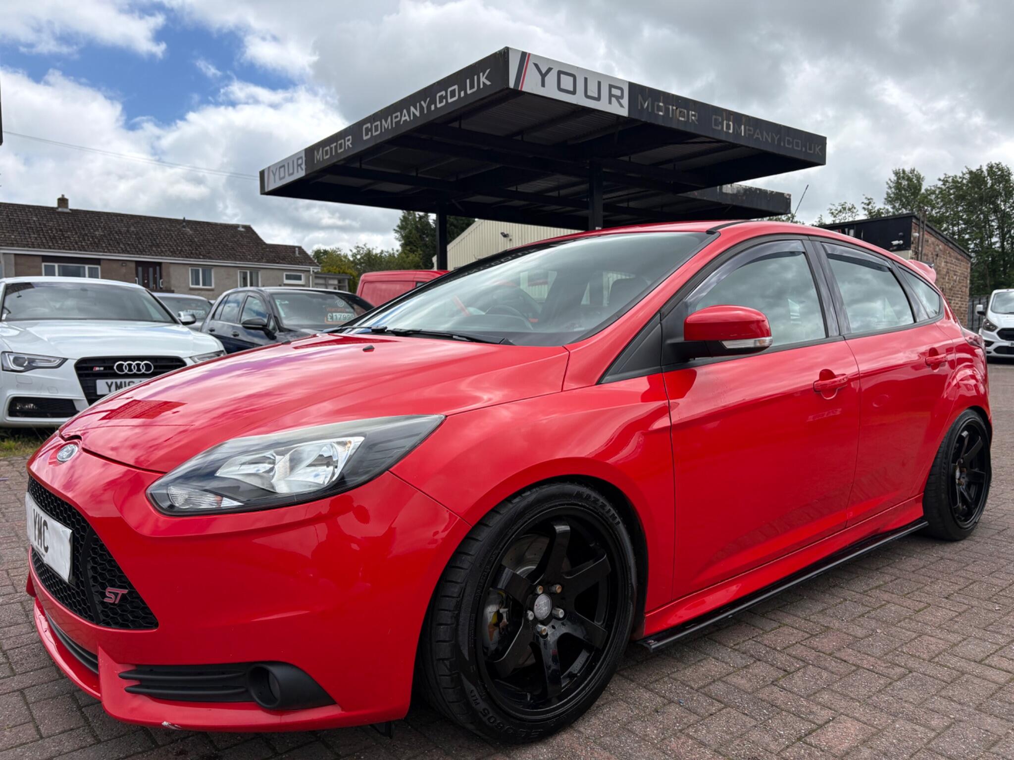 Used Ford Focus for sale