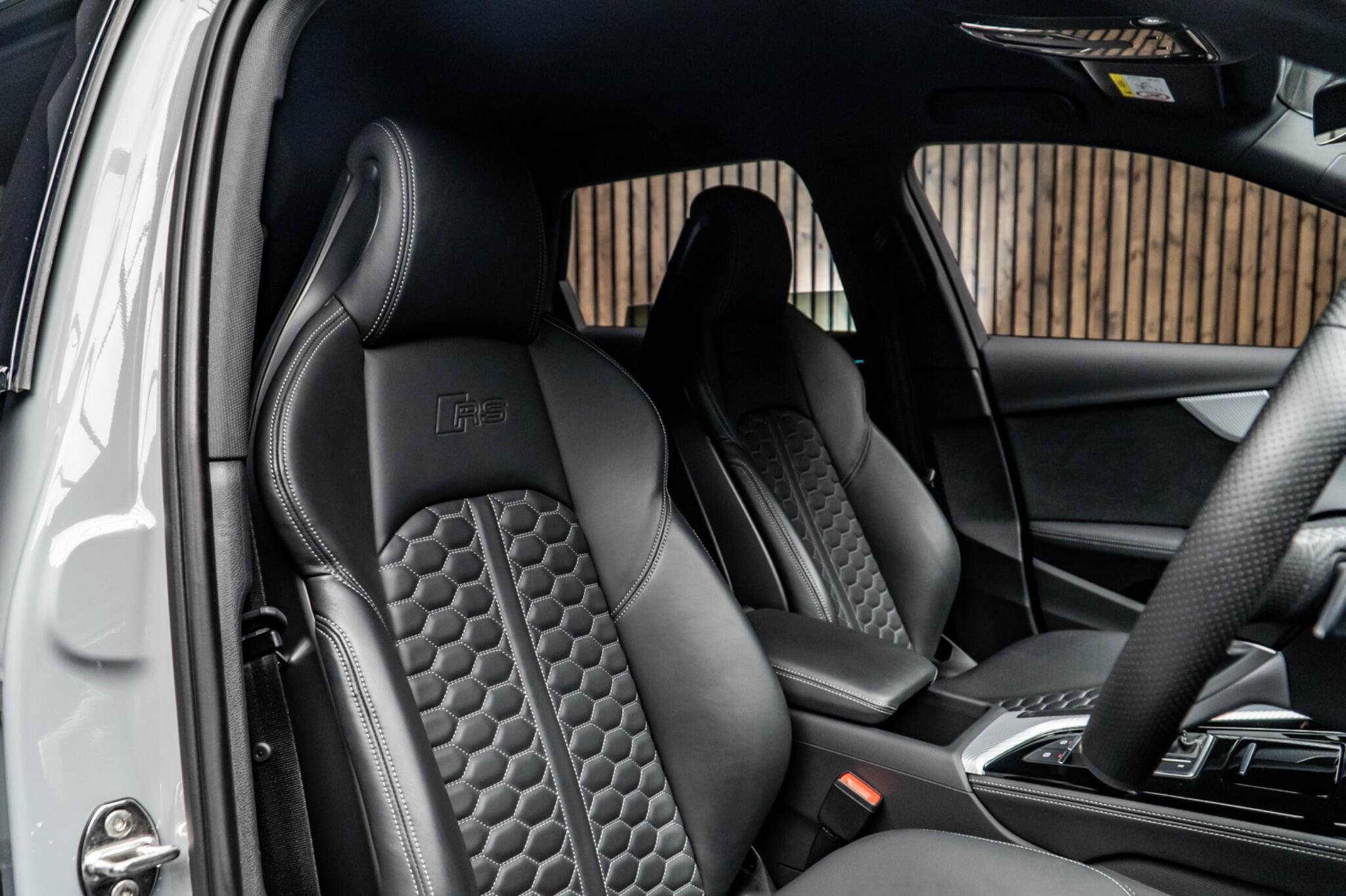 2022 AUDI RS4 AVANT 2.9 TFSI V6 Tiptronic quattro Euro 6 (s/s) 5dr 2