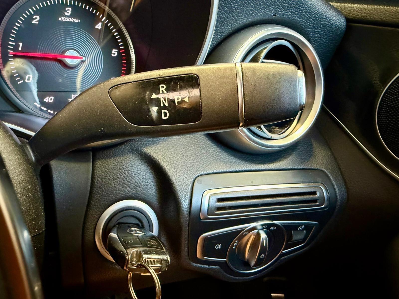 Mercedes-Benz C Class - photo 19