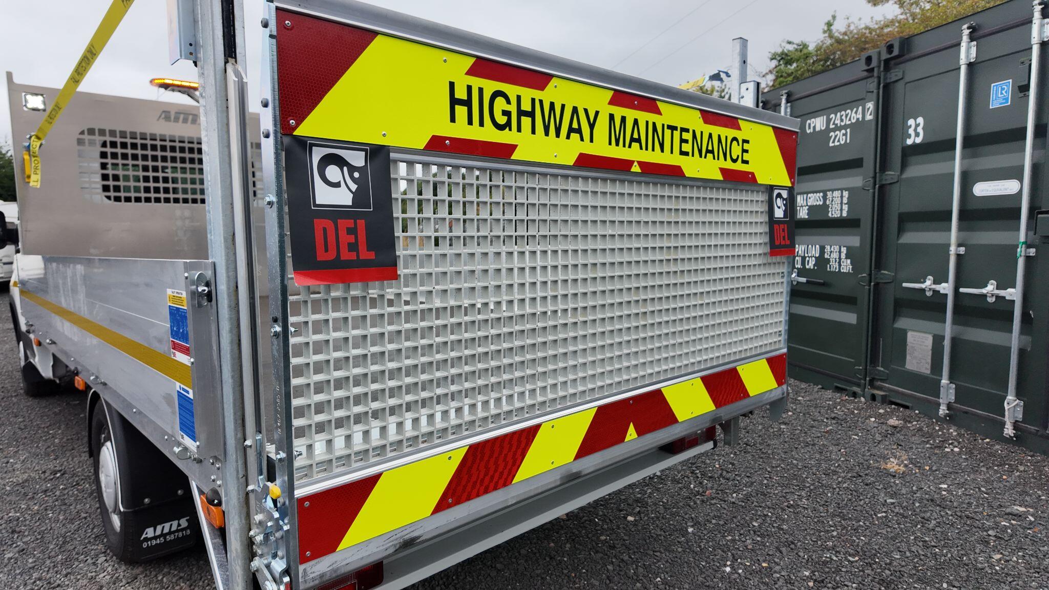 MAXUS Deliver 9 2.0l 150ps L3 Diesel RWD 4m TM Dropside