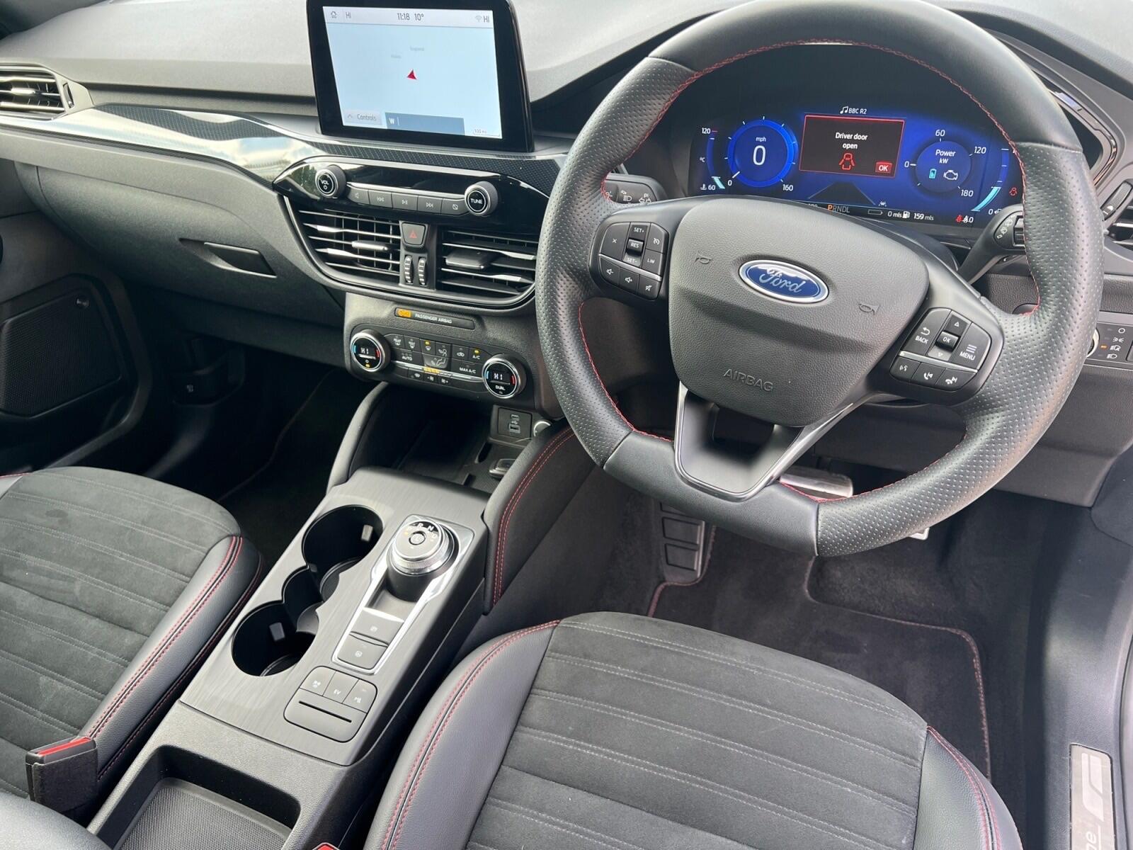 2020 Ford Kuga 2.5 EcoBoost Duratec 14.4kWh ST-Line CVT Euro 6 (s/s) 5dr