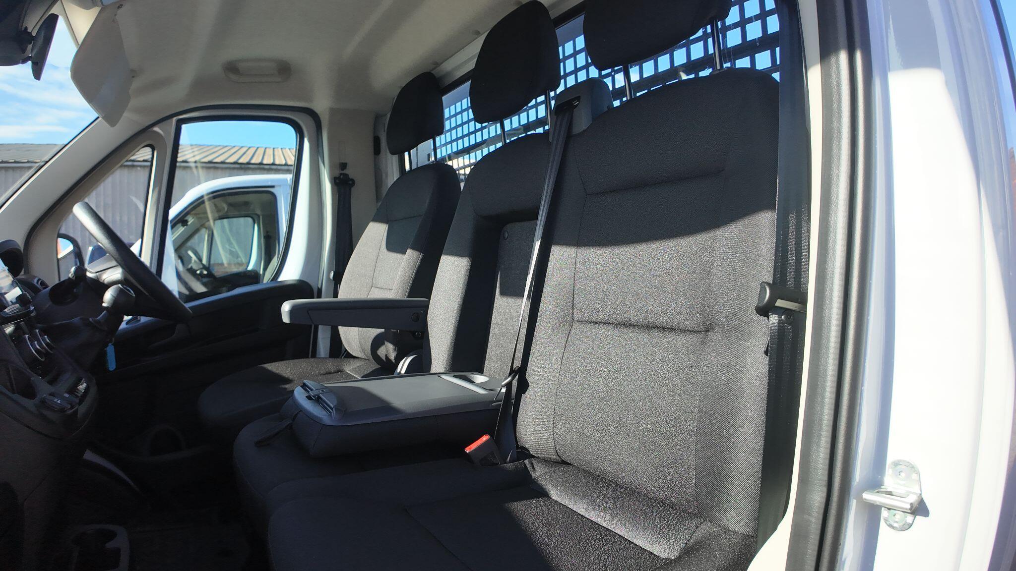 Vauxhall Movano 2.2 CDTi 3500 BiTurbo HD Prime L3 H1 Euro 6 (s/s) 4dr