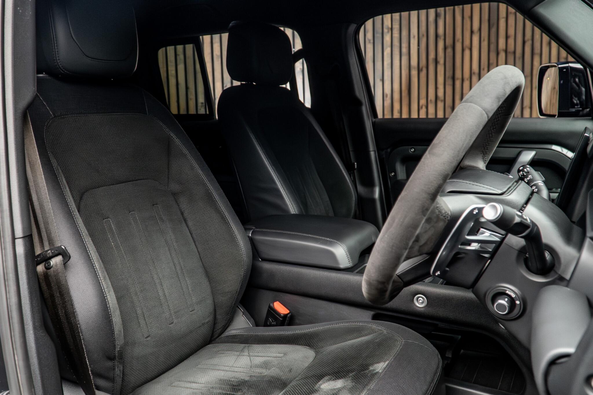 2022 LAND ROVER DEFENDER 110 5.0 P525 V8 Carpathian Edition Auto 4WD Euro 6 (s/s) 5dr 2