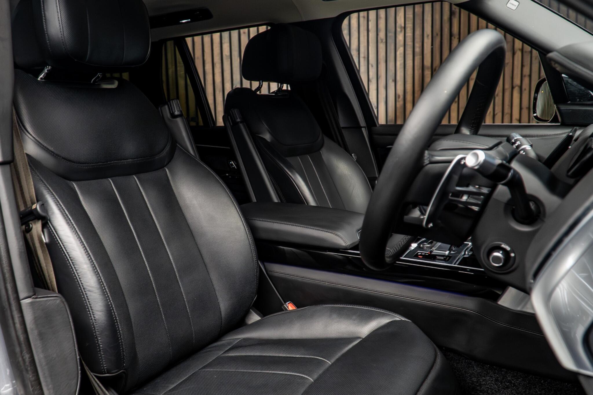 2022 LAND ROVER RANGE ROVER 4.4 P530 V8 Autobiography Auto 4WD Euro 6 (s/s) 5dr 2