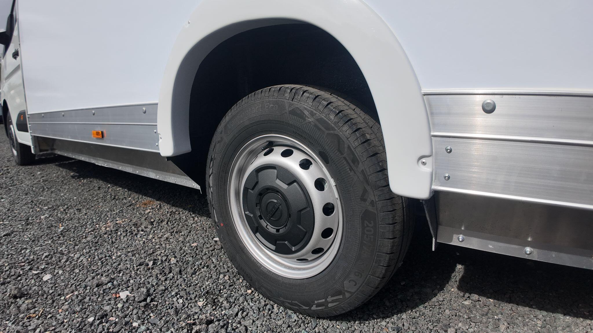 Nissan Interstar 2.0 dCi 35 Acenta L3 Euro 6 (s/s) 2dr