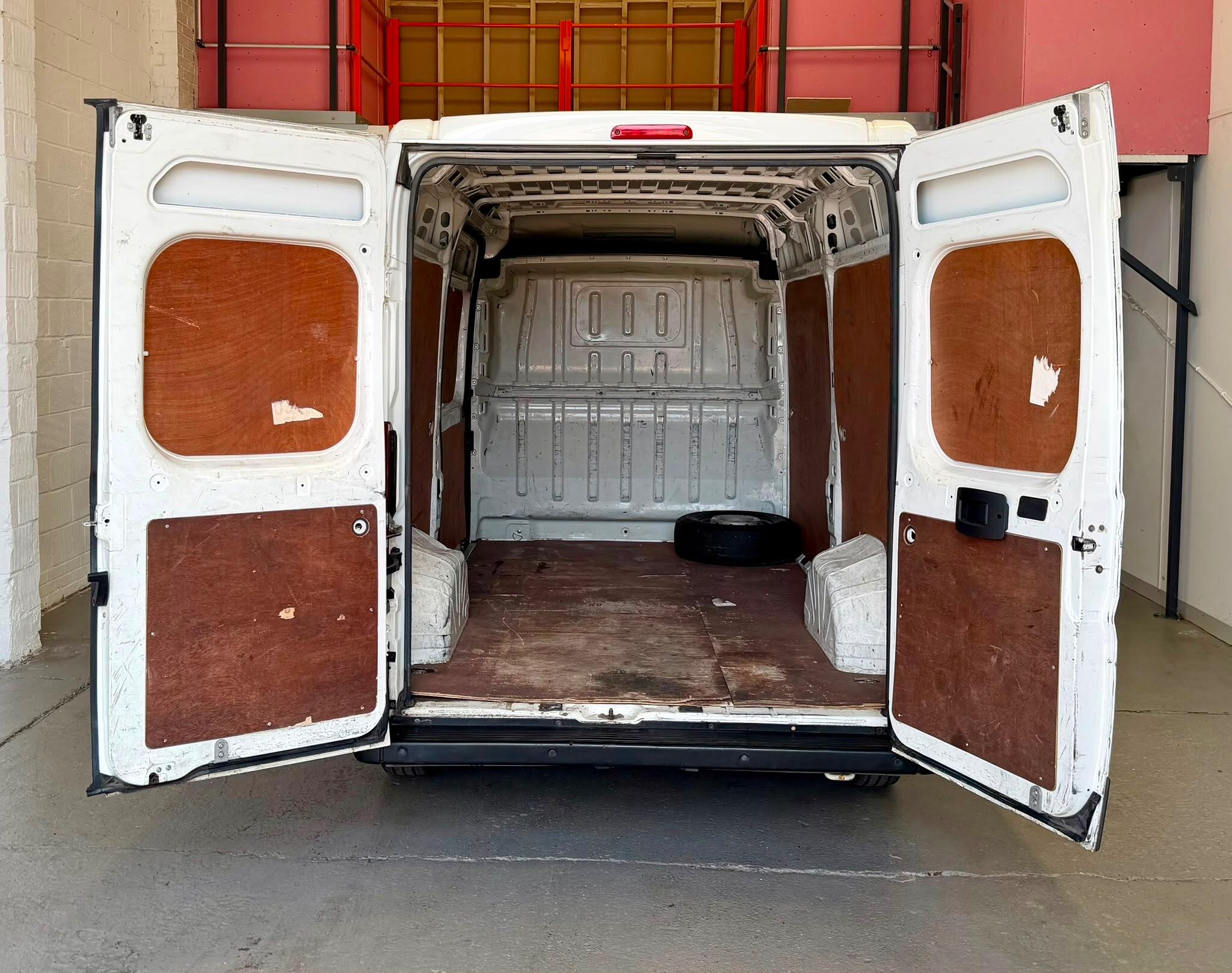 Citroen Relay - photo 17