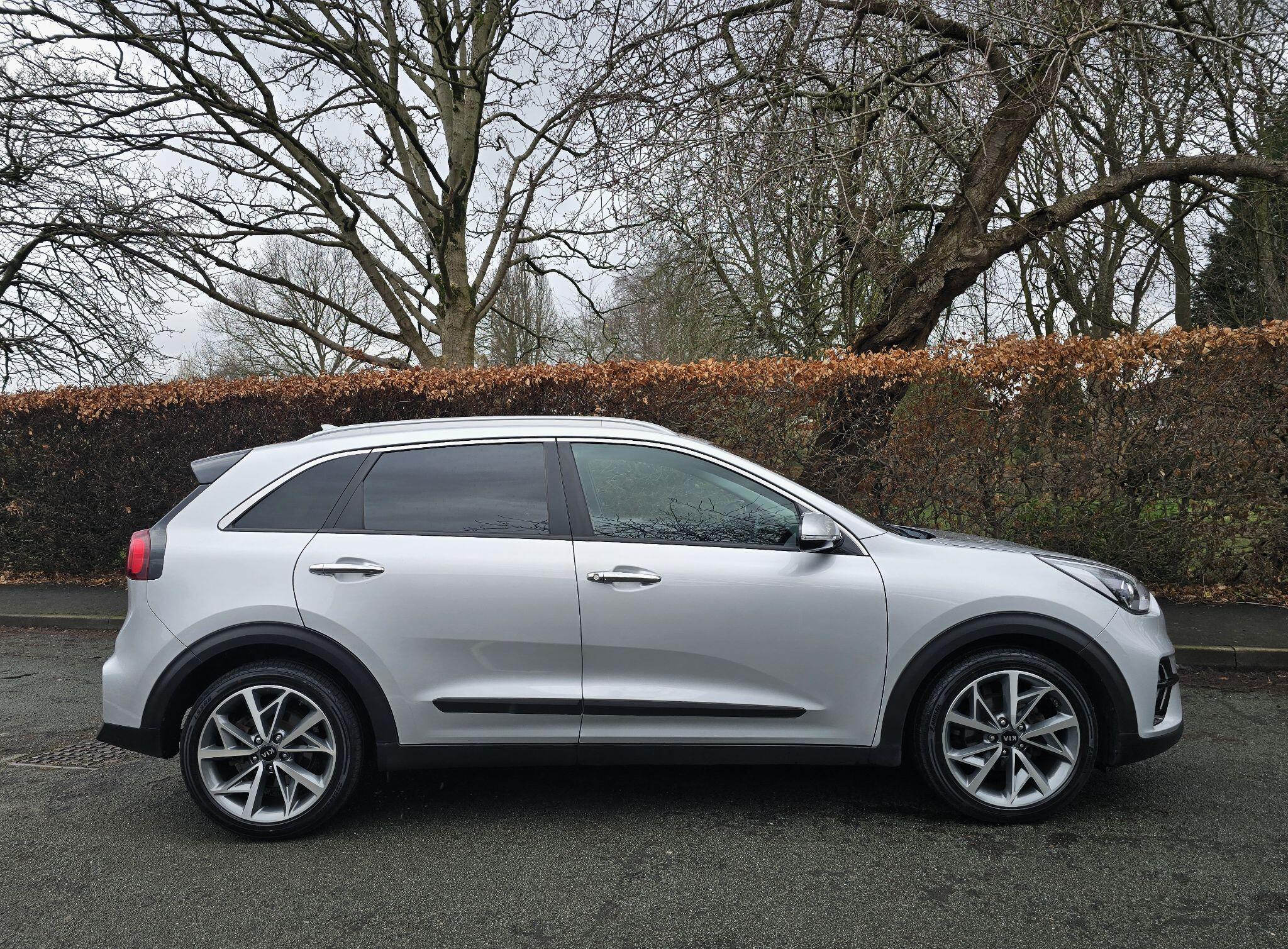 2020 Kia Niro 1.6 GDi 3 DCT Euro 6 (s/s) 5dr