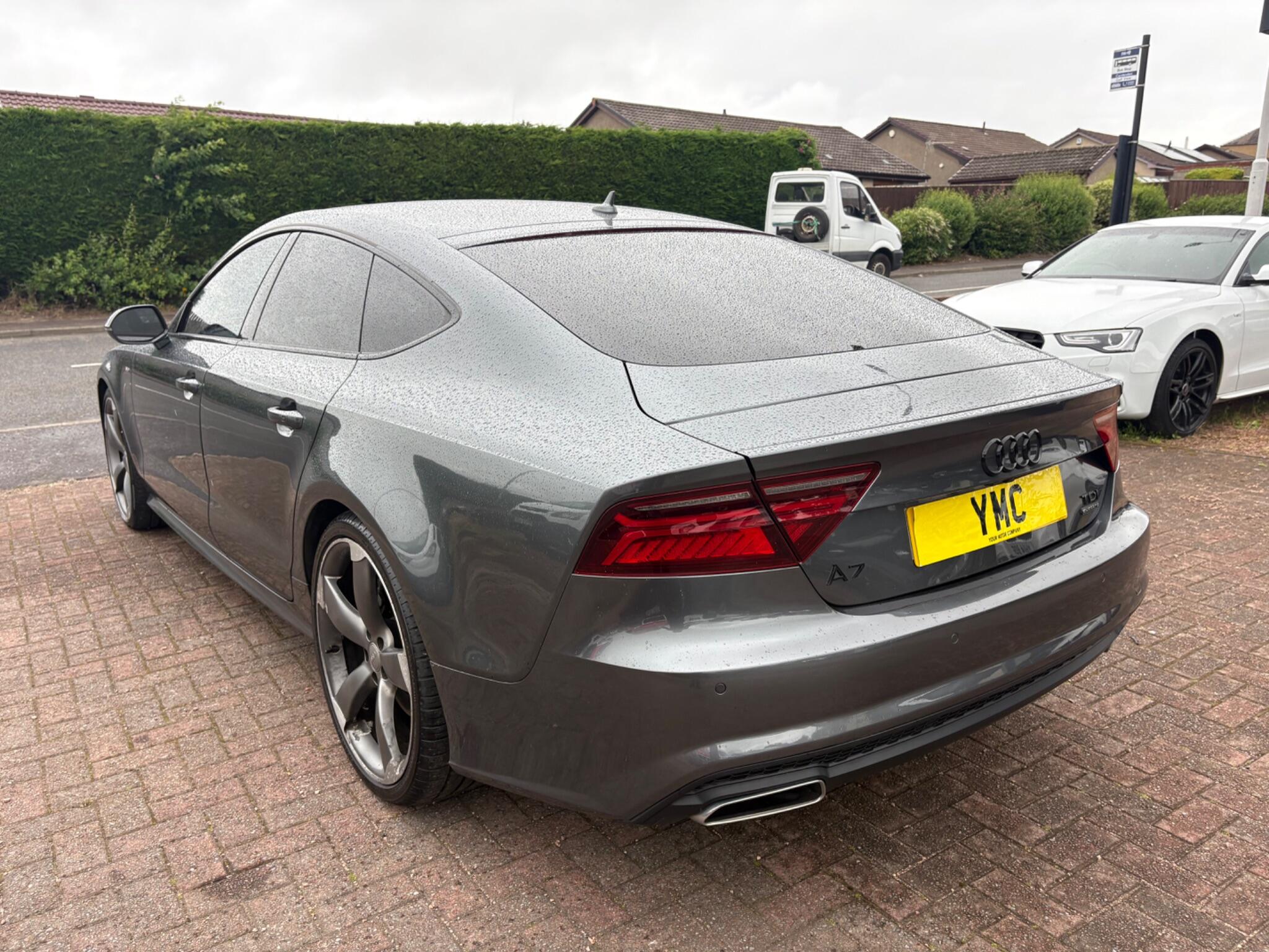 Used Audi A7 for sale