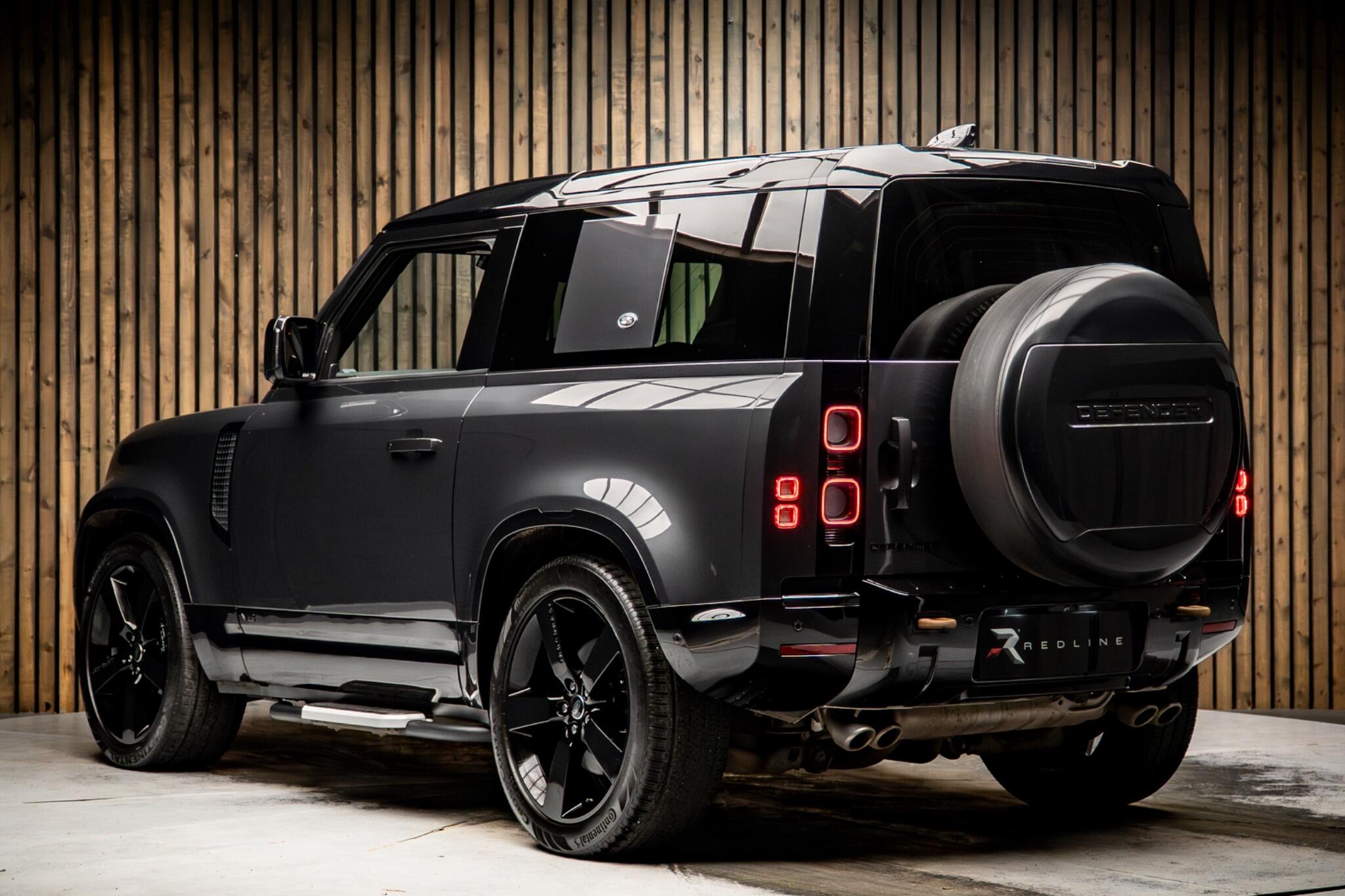 2023 LAND ROVER DEFENDER 90 5.0 P525 V8 Auto 4WD Euro 6 (s/s) 3dr 3