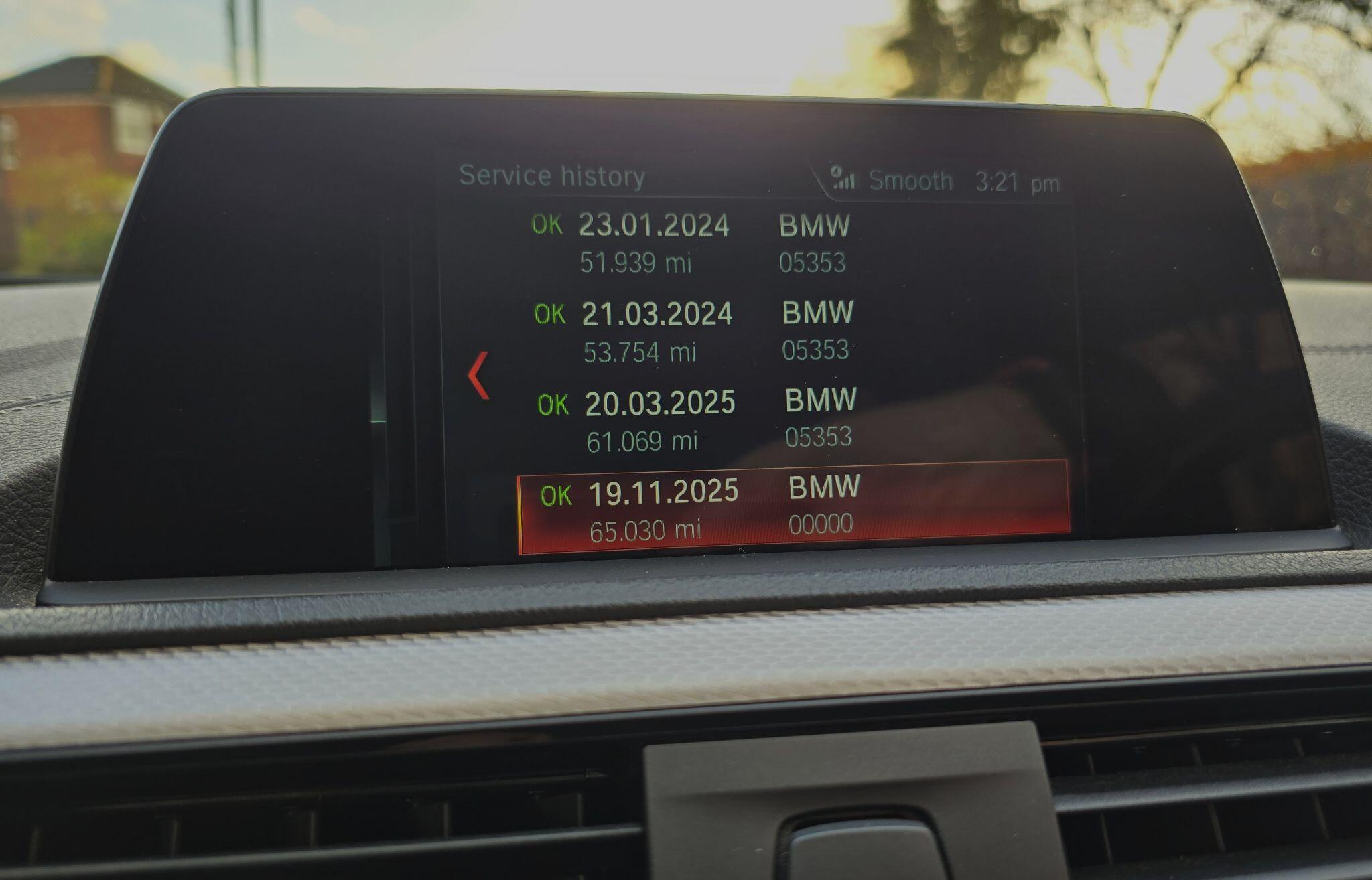 2018 BMW 1 Series 1.5 118i M Sport Euro 6 (s/s) 5dr