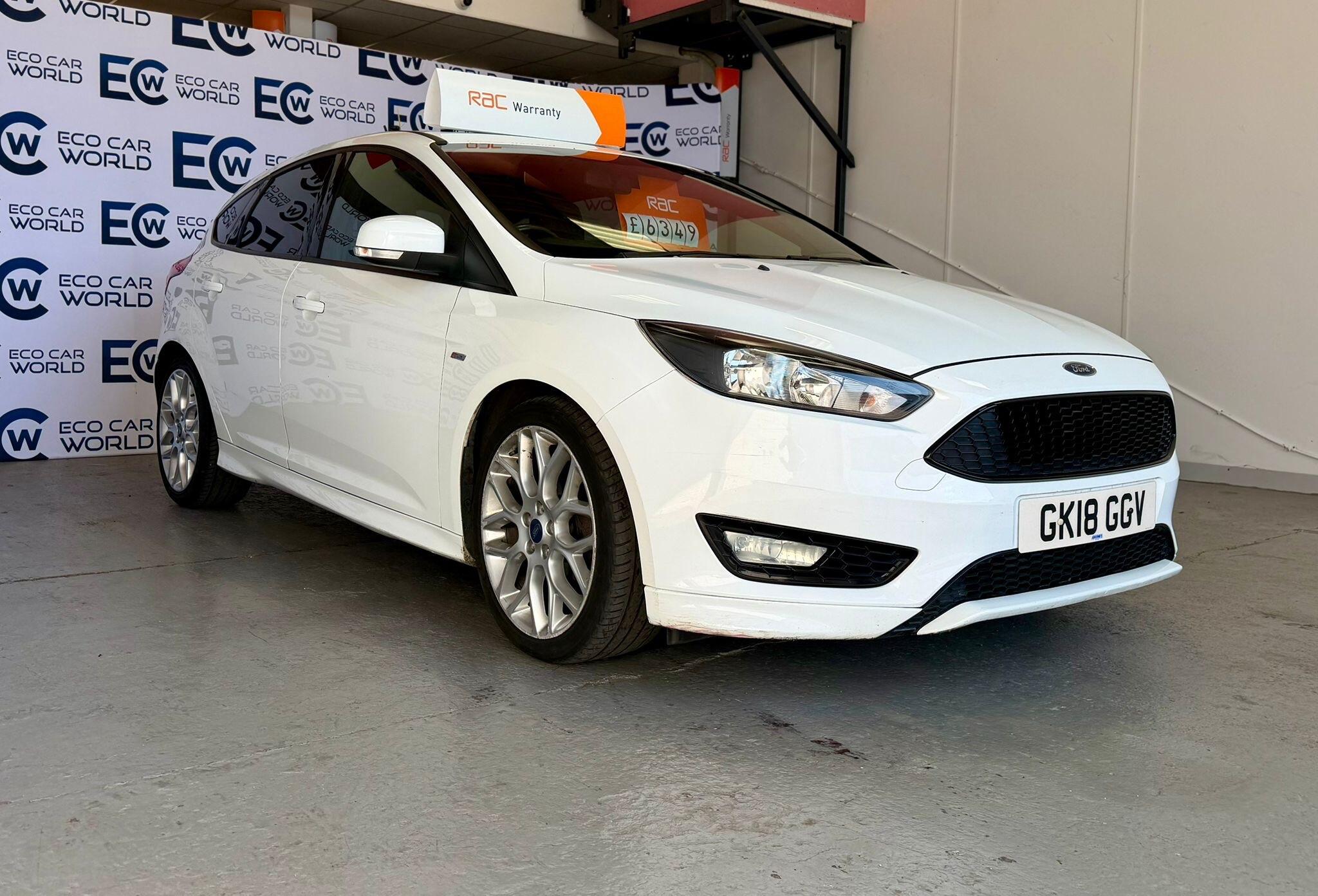 Ford Focus - photo 6