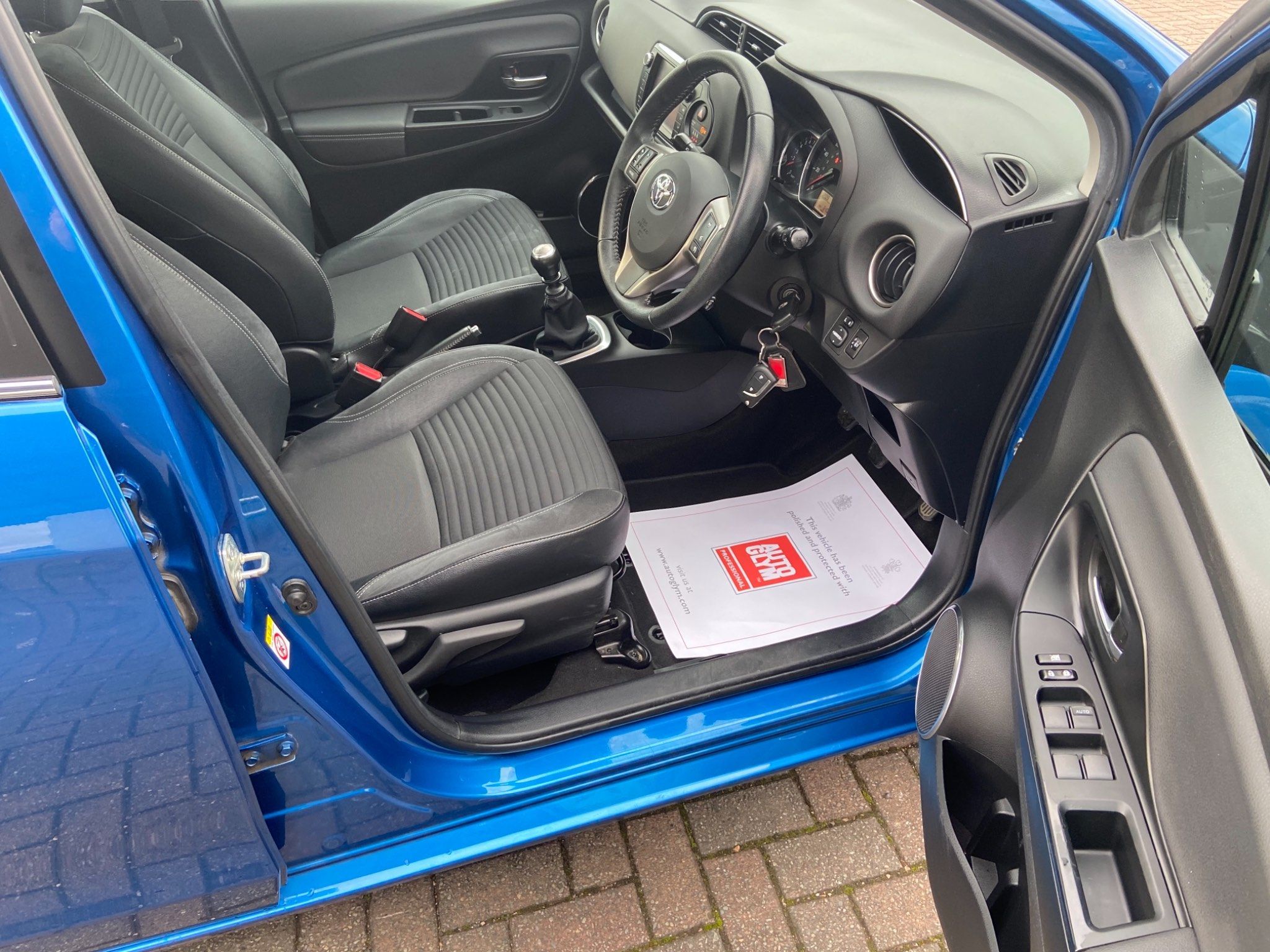 Used Toyota Yaris for sale