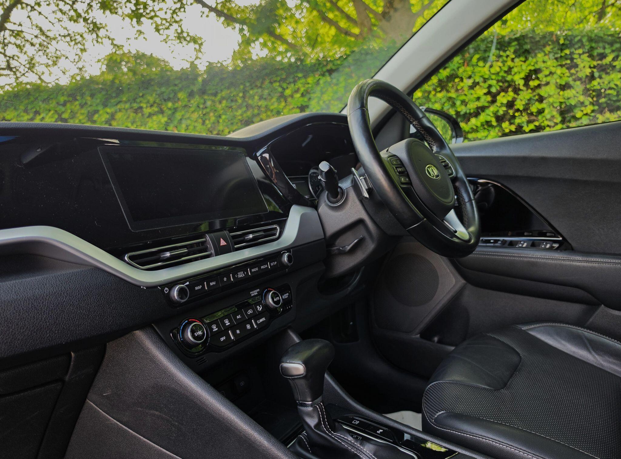 2020 Kia Niro 1.6 GDi 3 DCT Euro 6 (s/s) 5dr