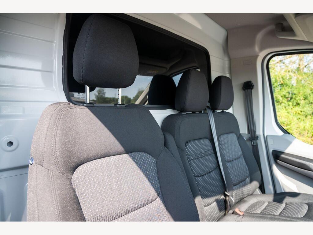 MAXUS eDeliver 9 65kWh Auto FWD L3 2dr