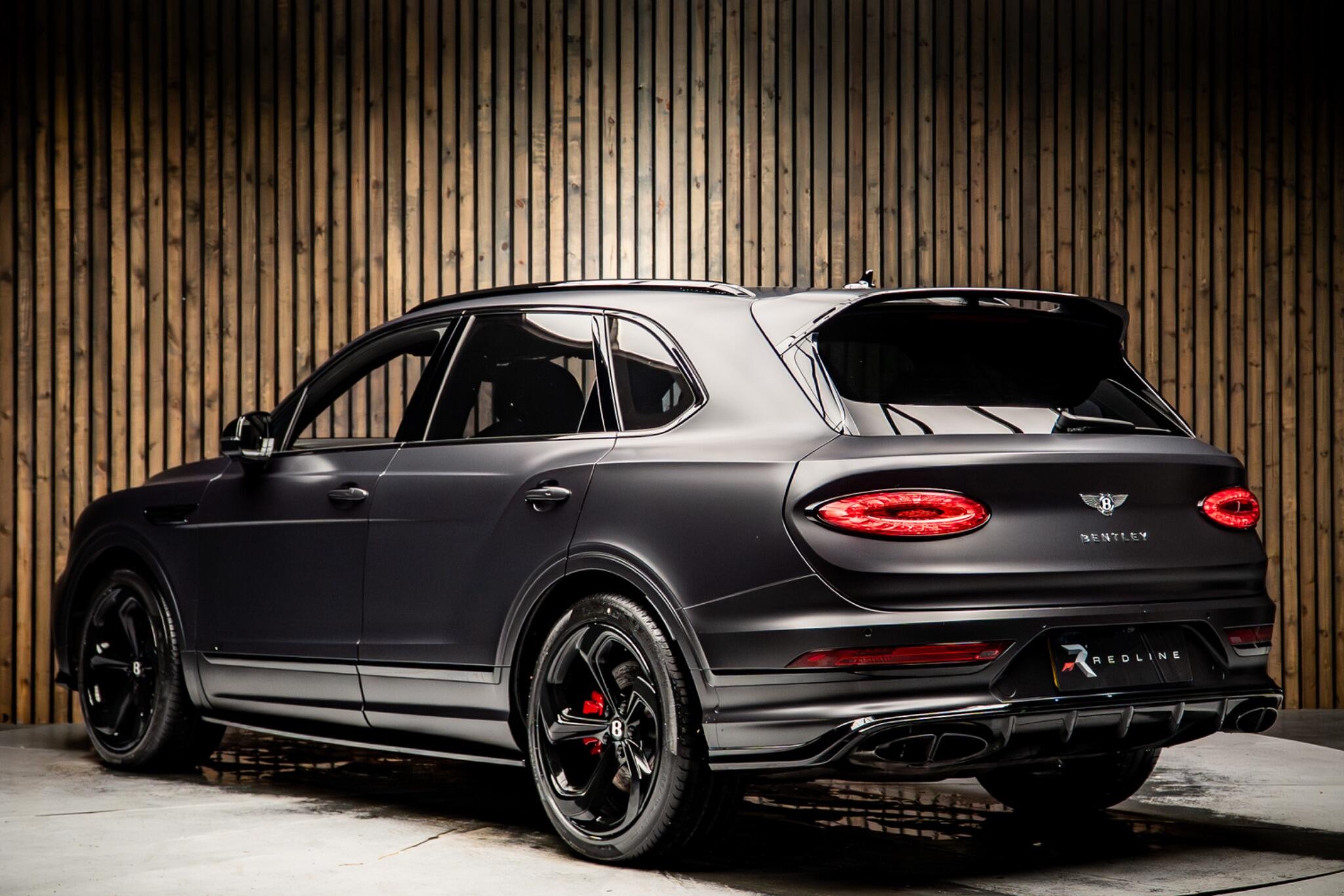 2024 BENTLEY BENTAYGA 4.0 V8 S Auto 4WD Euro 6 (s/s) 5dr 3