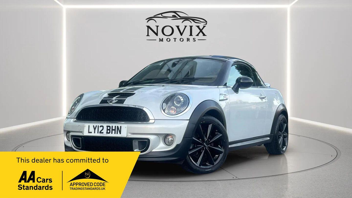 MINI Coupe