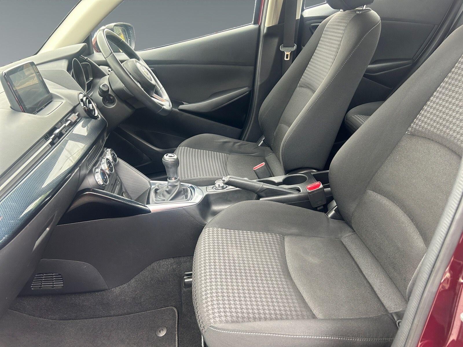 2018 Mazda Mazda2 1.5 SKYACTIV-G SE-L Nav+ Euro 6 (s/s) 5dr