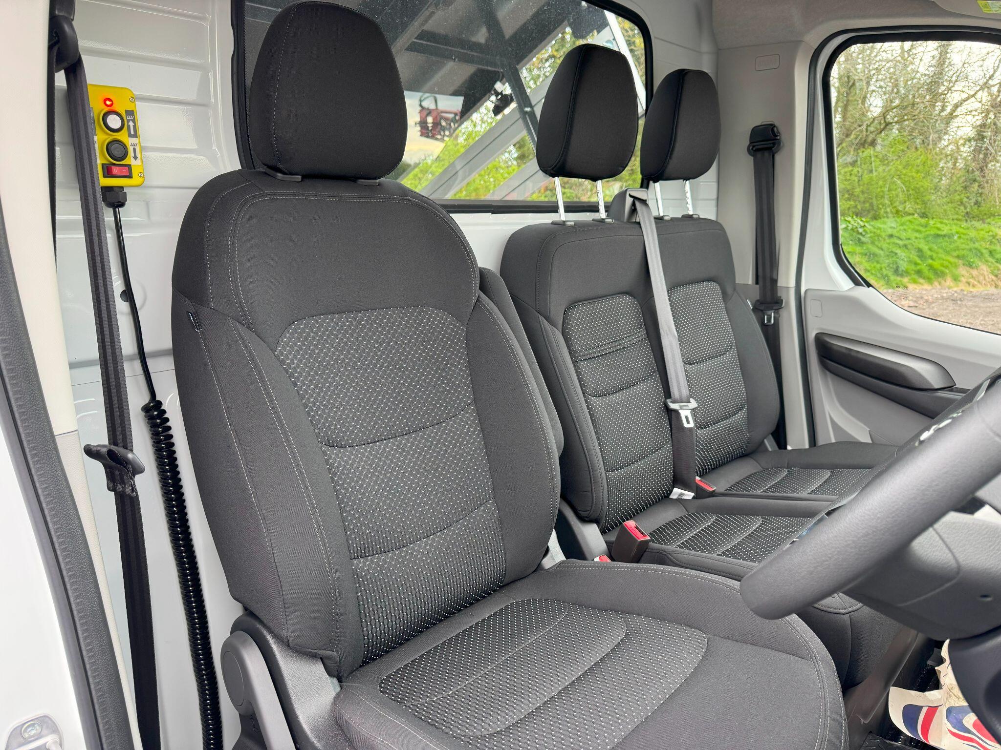 MAXUS Deliver 9 2.0l 150ps L3 Diesel RWD Tipper