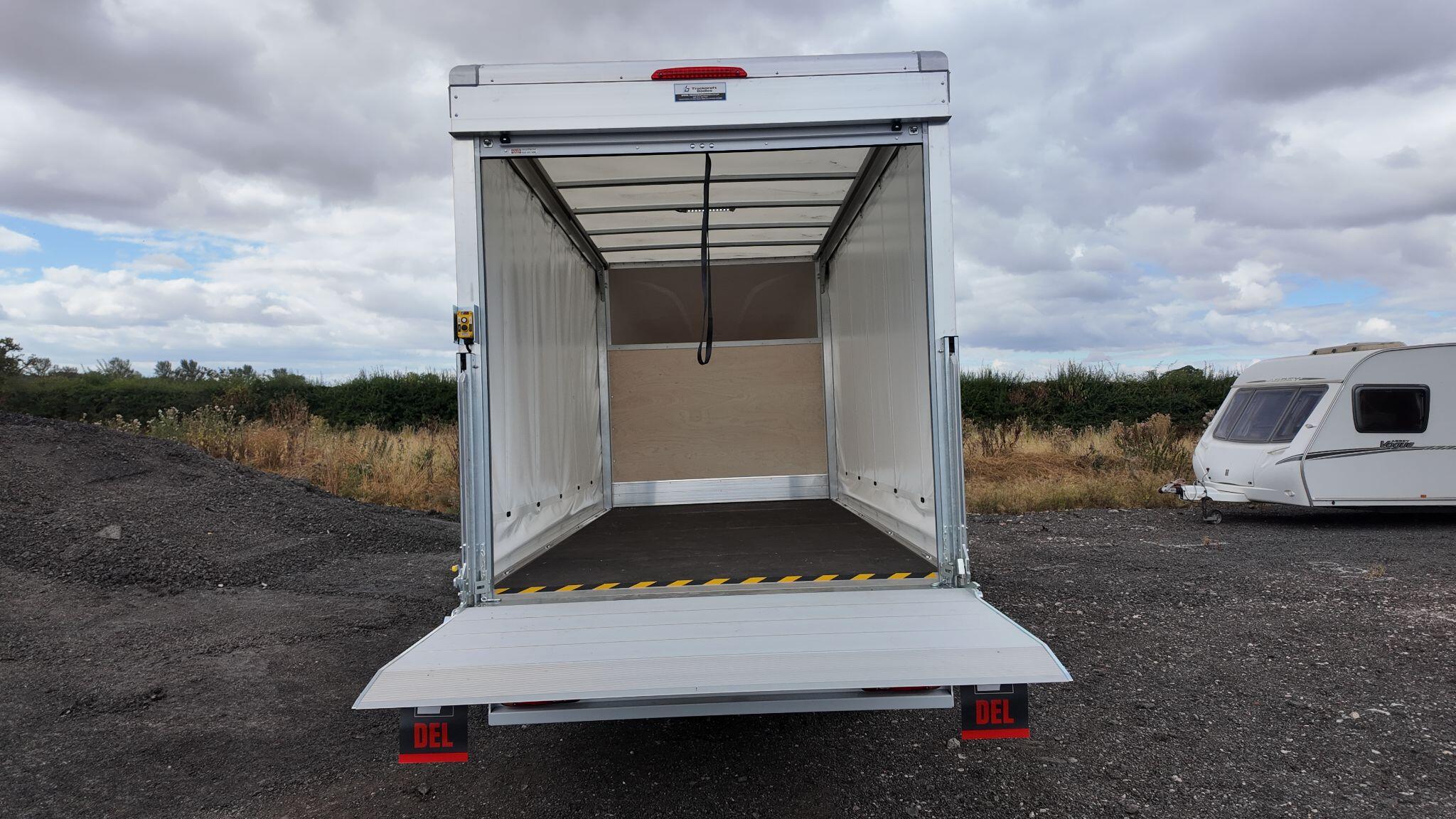 Renault Master 2.0 dCi LL35 Advance L3 H1 Euro 6 (s/s) 2dr (Tail Lift)