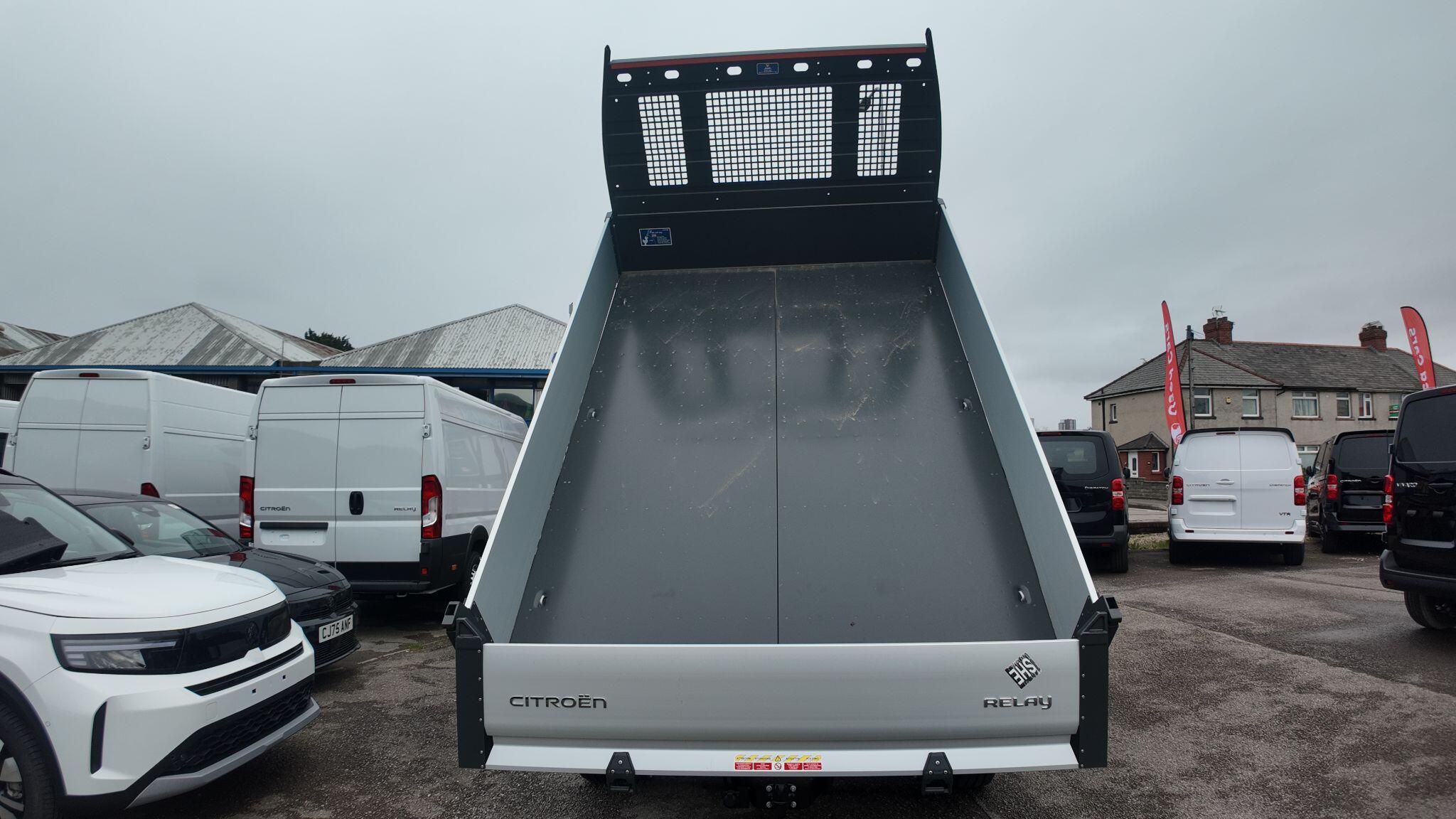 Citroen Relay 2.2 3.5t Enterprise L2 Euro 6 (s/s) 2dr (Heavy)