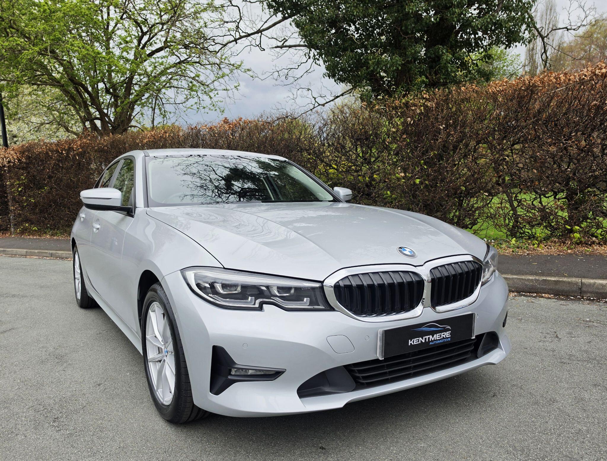 2019 BMW 3 Series 2.0 330e 12kWh SE Pro Auto Euro 6 (s/s) 4dr