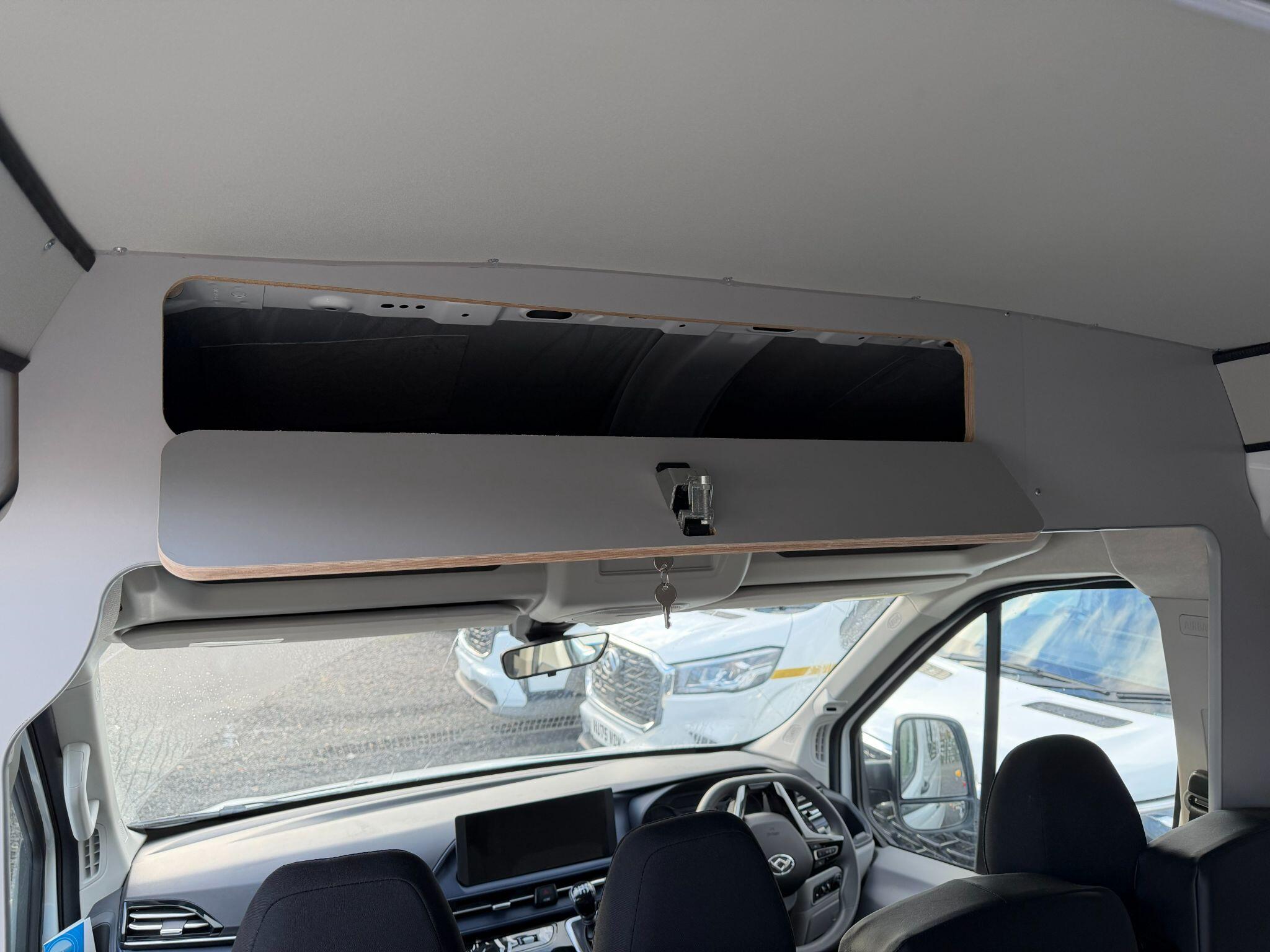 MAXUS Deliver 9 2.0 D20 FWD L3 H2 Euro 6 (s/s) 5dr