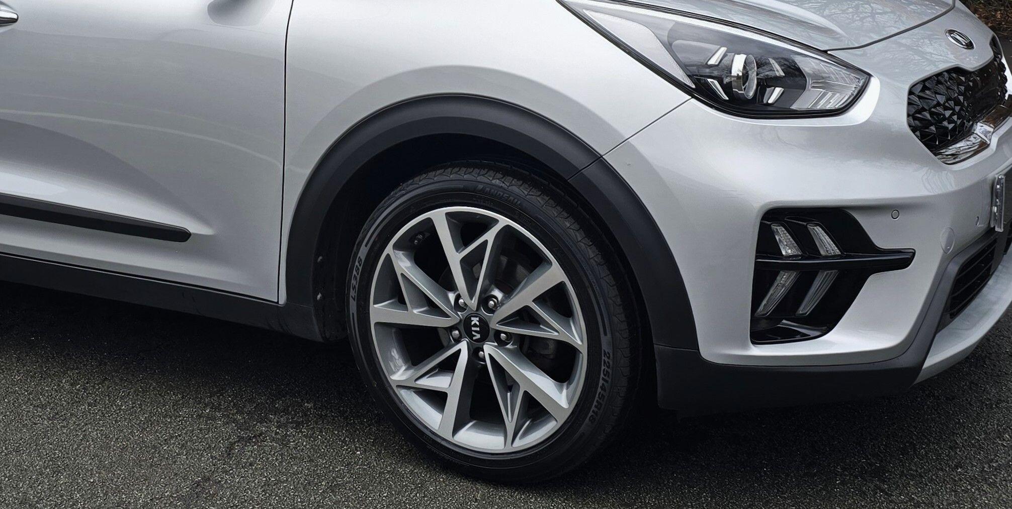 2020 Kia Niro 1.6 GDi 3 DCT Euro 6 (s/s) 5dr