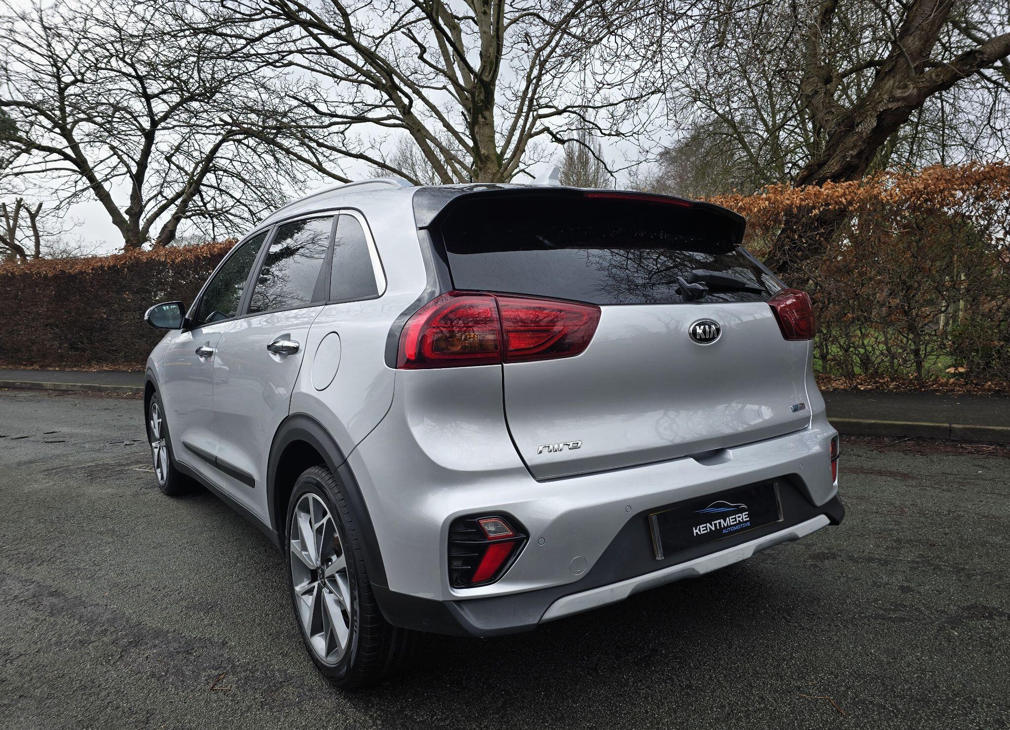 2020 Kia Niro 1.6 GDi 3 DCT Euro 6 (s/s) 5dr