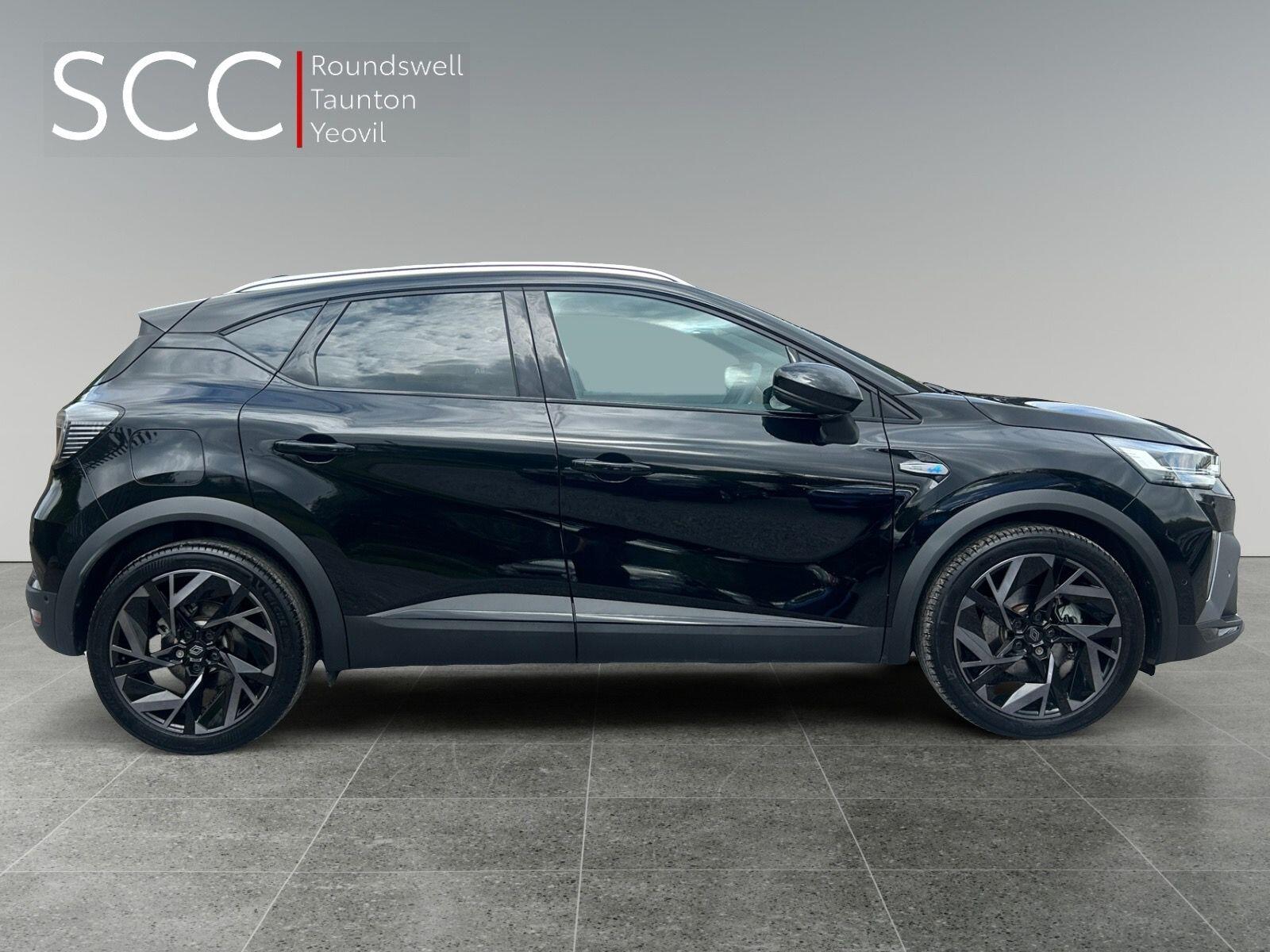 2025 Renault Captur 1.6 E-TECH esprit Alpine Auto Euro 6 (s/s) 5dr